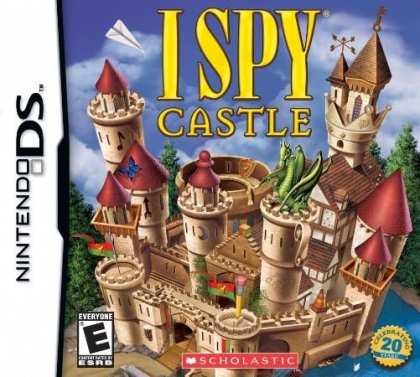 I Spy Castle - Nintendo DS (NDS) rom download | WoWroms.com